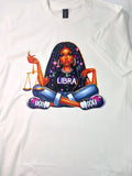 Zodiac sign shirts