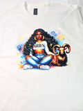 Zodiac sign shirts
