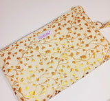 Quilted Zip Bags