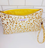 Quilted Zip Bags