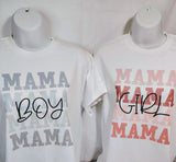 Mama Boy Mama Girl