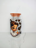 Bella's Little Princess glass cups