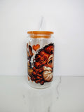 Bella's Little Princess glass cups