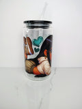 Bella's Little Princess glass cups