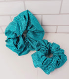 Hair Scrunchies / two pack