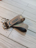 Zodiac Key Chain