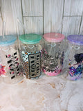 Color lid Mom Glasses