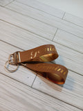 Zodiac Key Chain