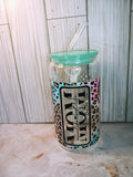 Color lid Mom Glasses