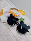 Headband and Sunglasses set