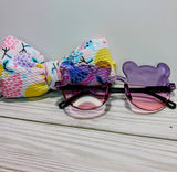 Headband and Sunglasses set