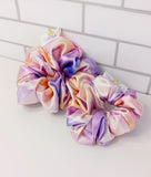 Hair Scrunchies / two pack