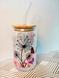 Mom Glass cups