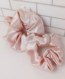 Hair Scrunchies / two pack