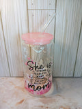Color lid Mom Glasses
