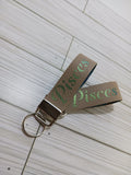 Zodiac Key Chain