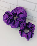 Hair Scrunchies / two pack