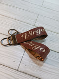 Zodiac Key Chain