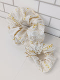 Hair Scrunchies / two pack