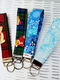 Winter Holiday  Wristlets
