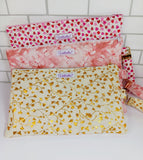 Quilted Zip Bags