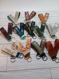 Zodiac Key Chain
