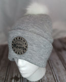 Beanie Hat / Badass Moms Club Beanies