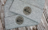 Beanie Hat / Badass Moms Club Beanies