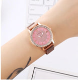 Women's luxury watch Rose gold, fit any wrist