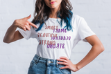 Smart, Beautiful, Strong matching t-shirts