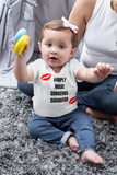 SIMPLY GORGEOUS Mommy and me matching t-shirts