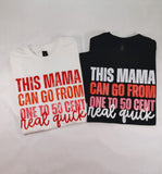 This Mama Can Go From One to 50 Cent