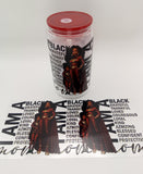 I am A Black Mama cup