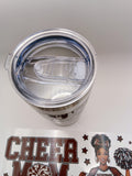 Mama Football Tumbler