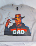 Mama and Dad Halloween matching t shirt