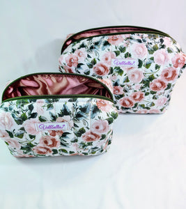 Makeup / Toiletry Handmade Box bag