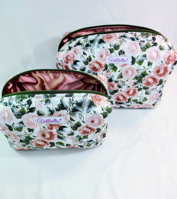 Makeup / Toiletry Handmade Box bag