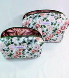 Makeup / Toiletry Handmade Box bag