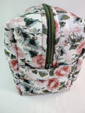 Makeup / Toiletry Handmade Box bag