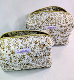 Makeup / Toiletry Handmade Box bag