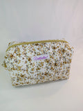 Makeup / Toiletry Handmade Box bag