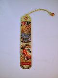 Zodiac Bookmark