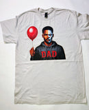 Mama and Dad Halloween matching t shirt