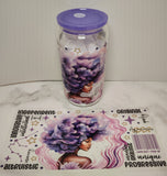 Zodiac Pink and Purple Cups