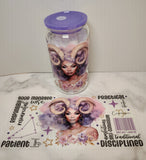 Zodiac Pink and Purple Cups