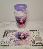 Zodiac Pink and Purple Cups