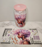 Zodiac Pink and Purple Cups