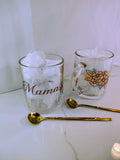 Mama Glass mug