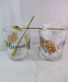 Mama Glass mug