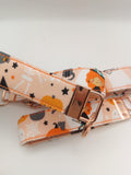 Pink Halloween Keychain